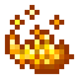 Blaze Powder Relic